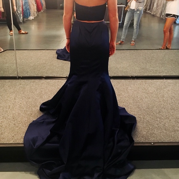 Sherri Hill Prom Dres - Picture 5 of 5