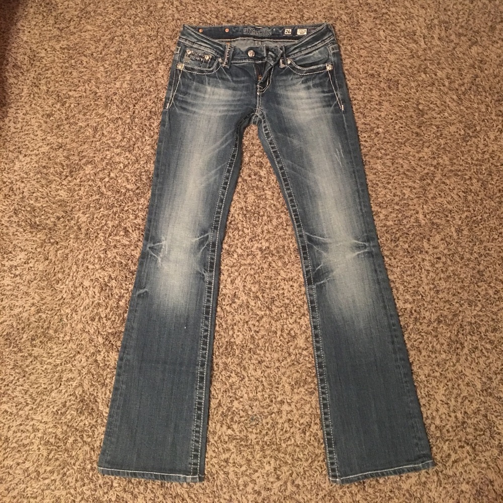 Miss me bootcut