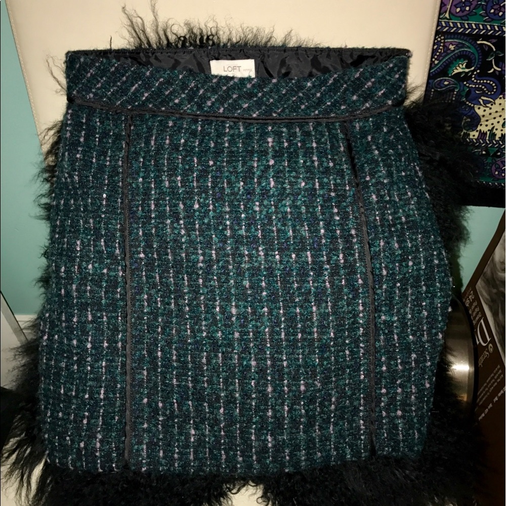 SOLD - Funky & Fun Skirt