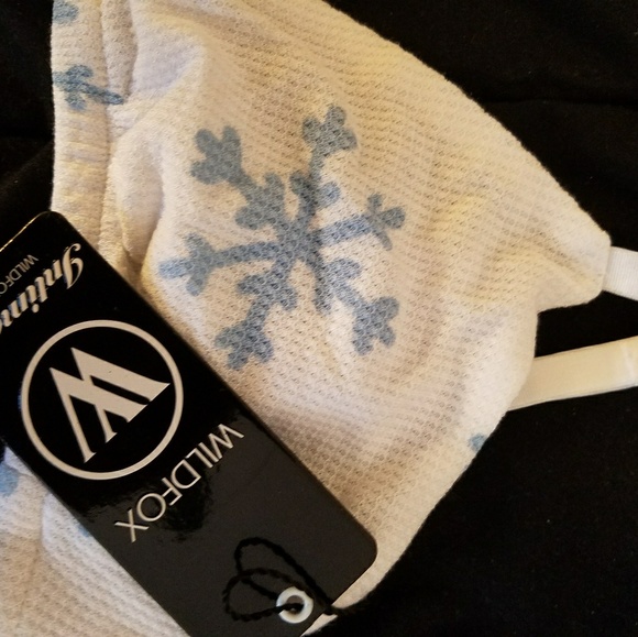 🚫SOLD🛇Wildfox Snowflake Bralette - Picture 3 of 4