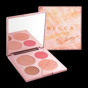 Becca x Chrissy Teagan Palette