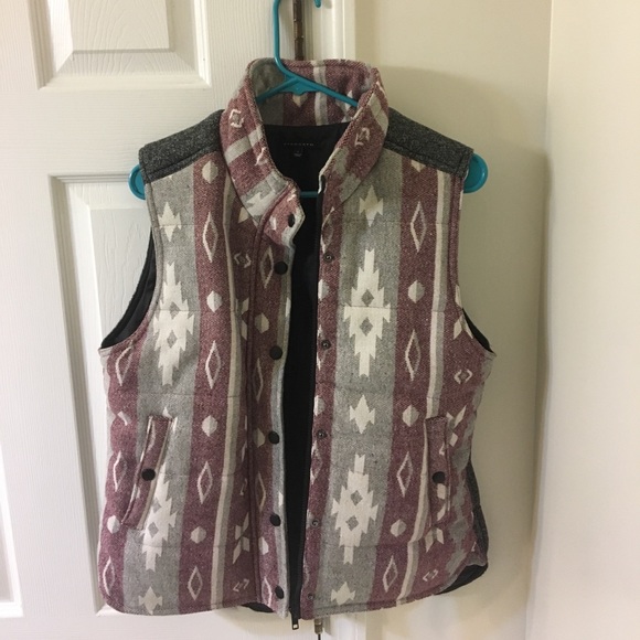 Dry Goods Jackets & Blazers - Dry Goods Vest