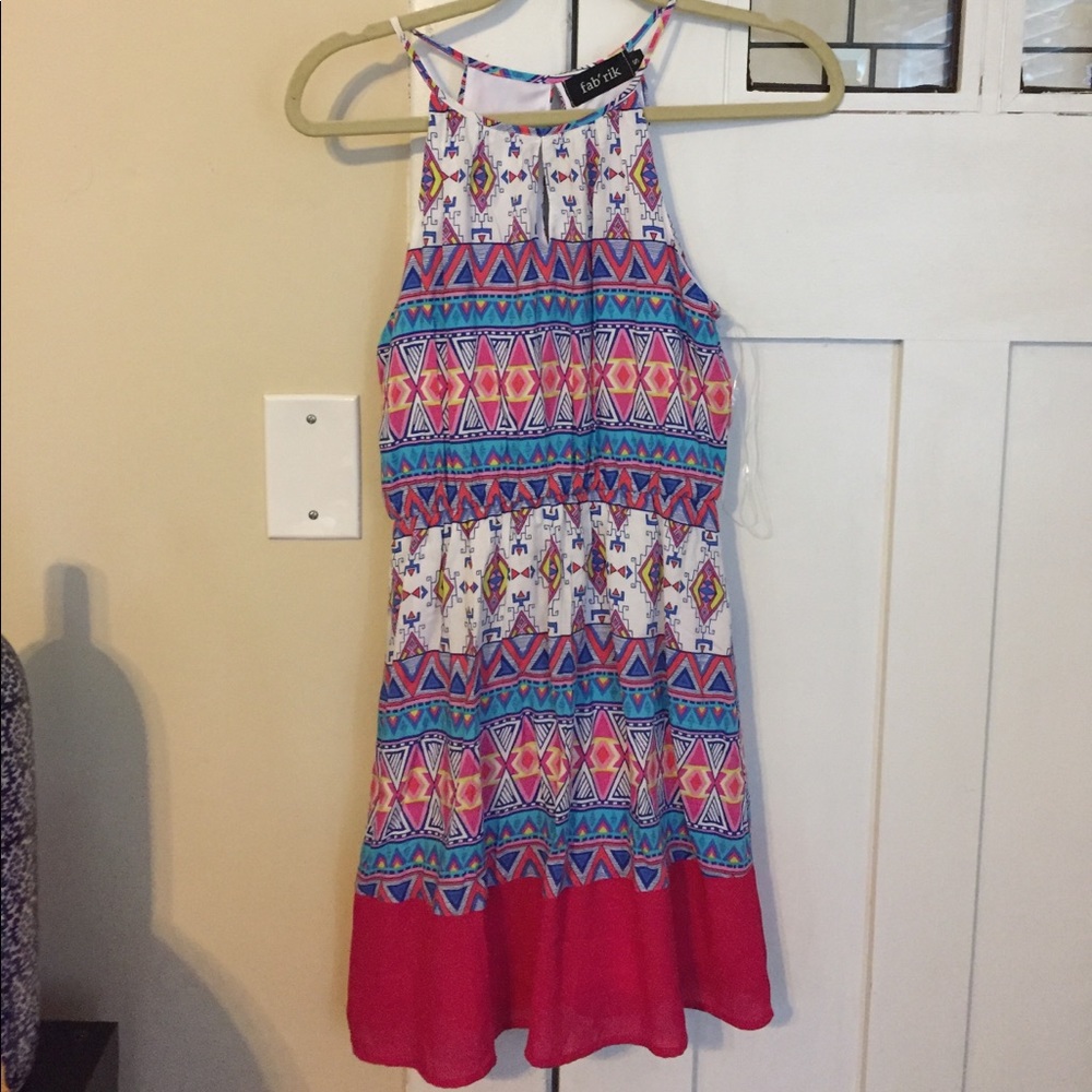 Summer dress