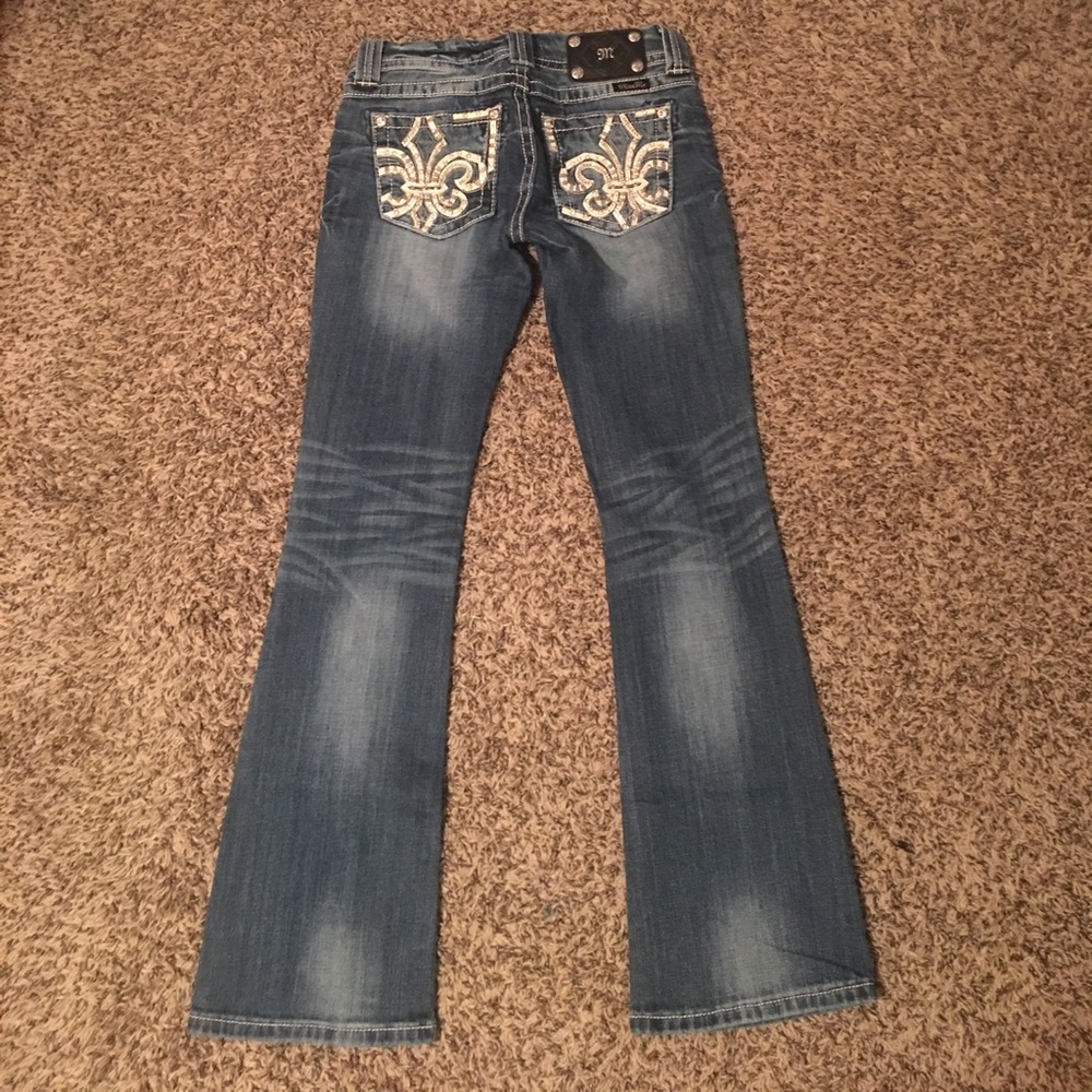 Miss me bootcut