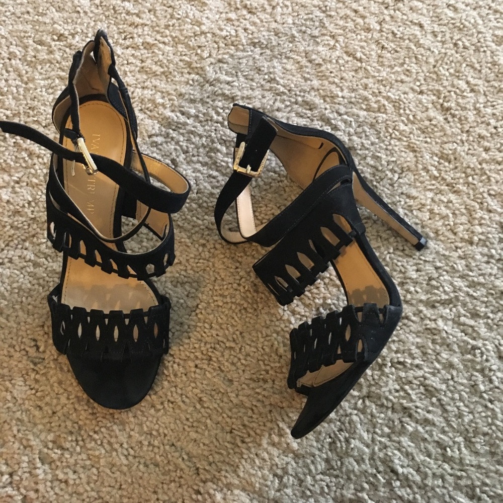 Ivanka Trump heels
