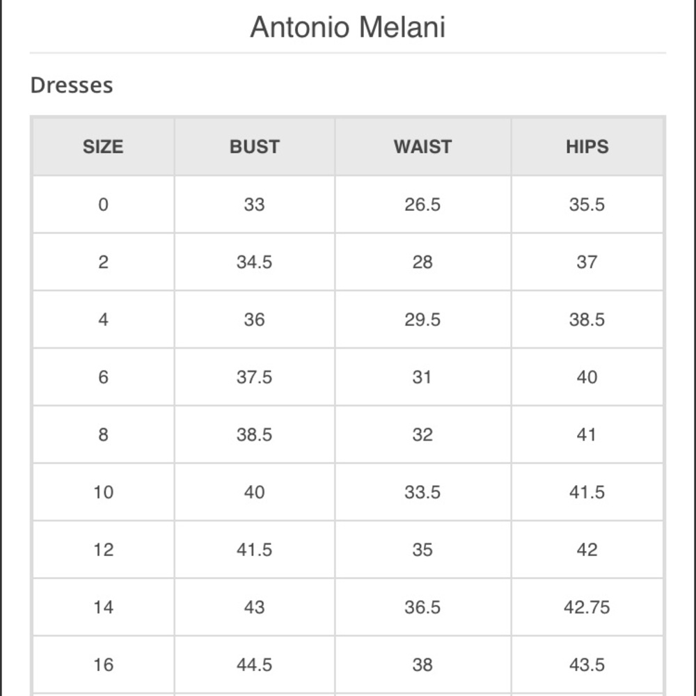 ✨Antonio Melani Dress - Picture 8 of 8
