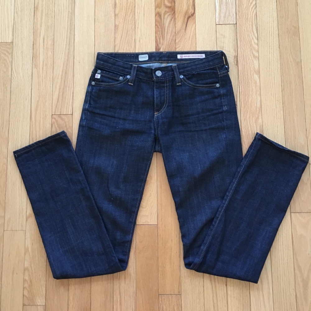AG Adriano Goldschmeid Premiere Jeans
