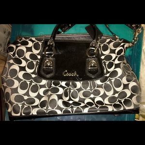 Coach purse