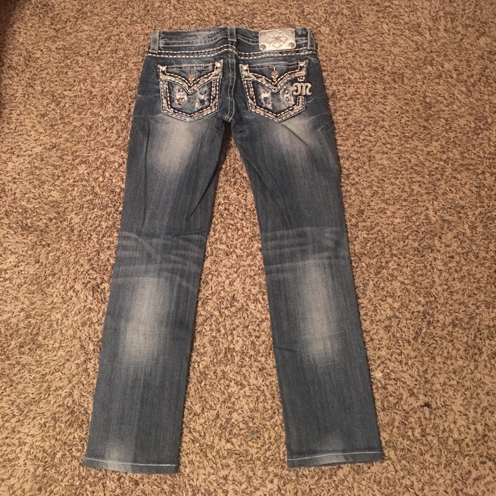 Miss me straight jeans