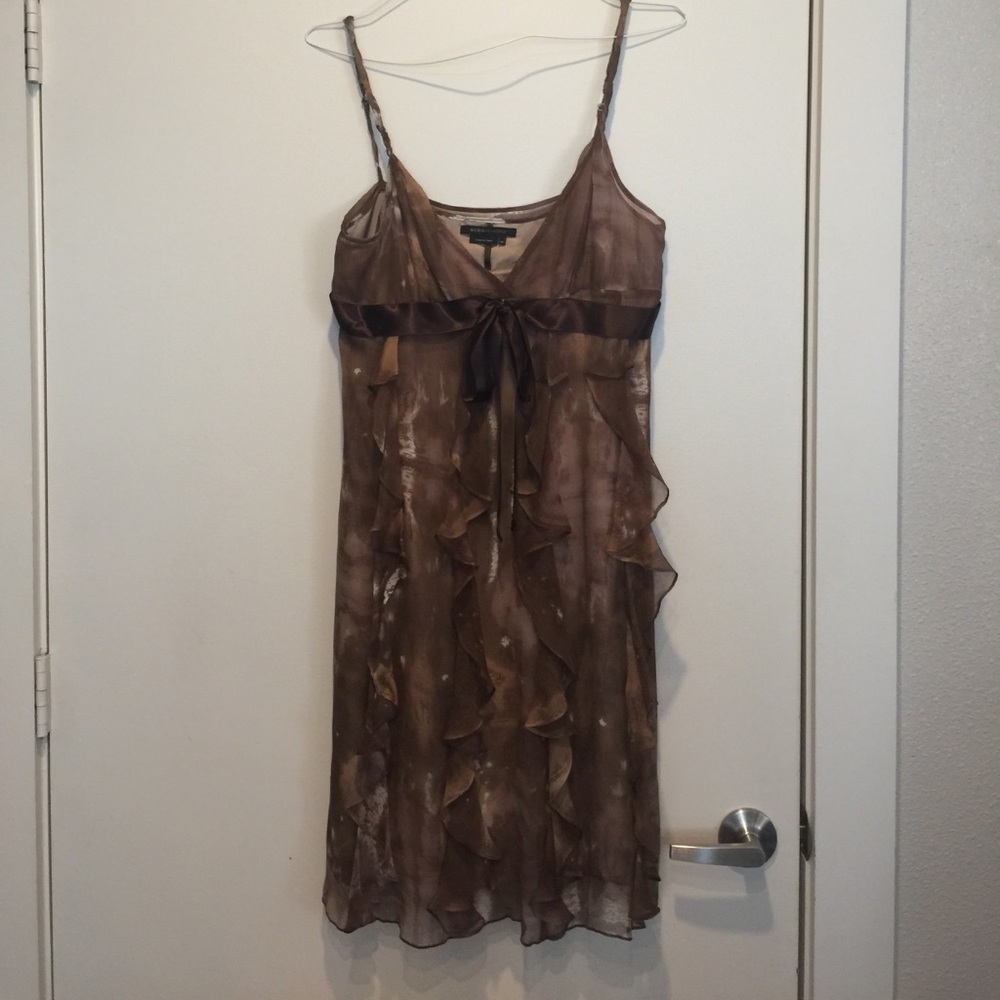 BCBG Beautiful dress! I love this!!