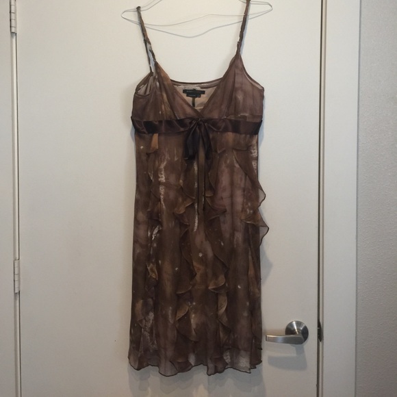 BCBG Beautiful dress! I love this!! - Picture 1 of 3