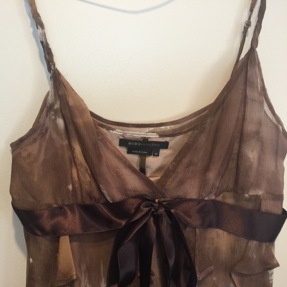 BCBG Beautiful dress! I love this!! - Picture 2 of 3