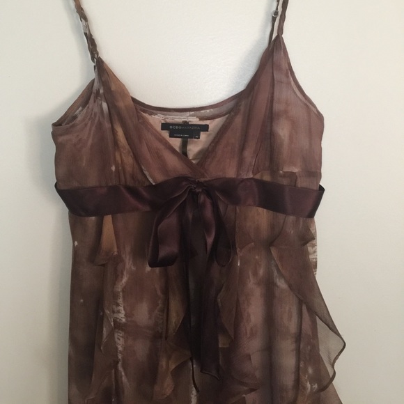 BCBG Beautiful dress! I love this!! - Picture 3 of 3