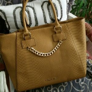 G by guess tote bag purse new