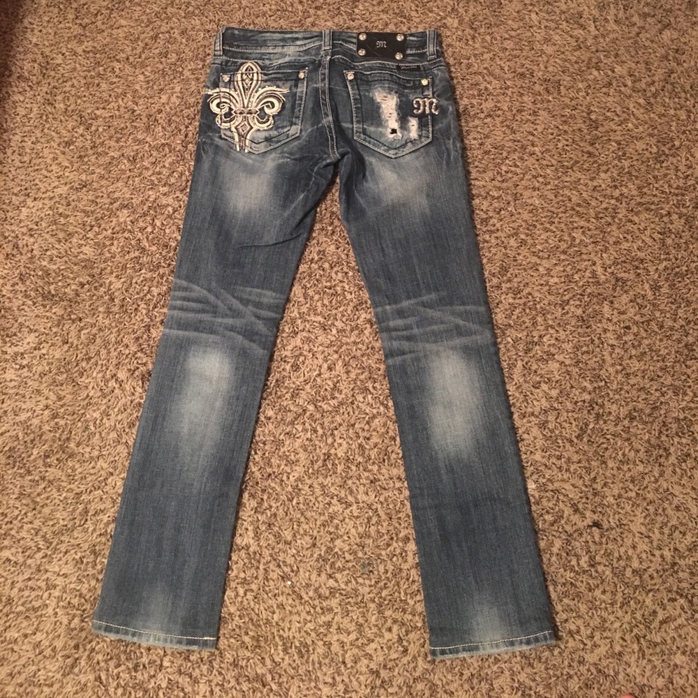 Miss me straight jeans