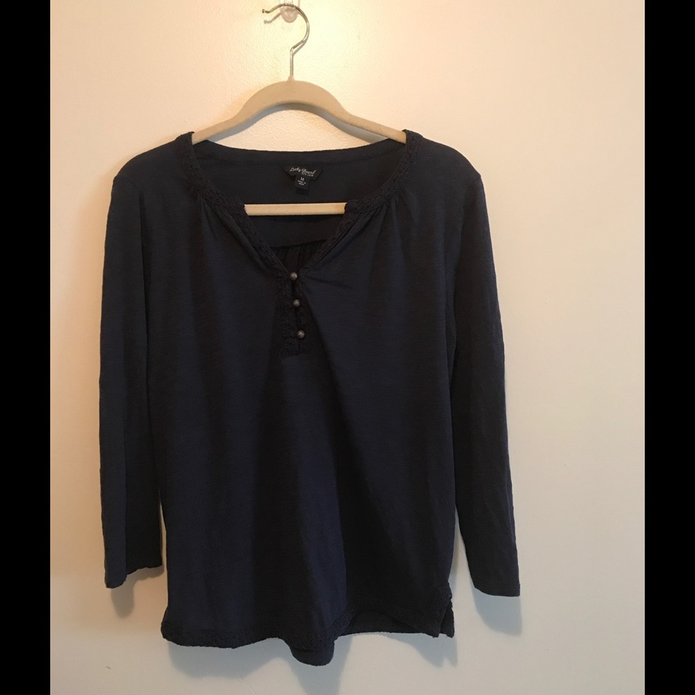 Lucky Brand long sleeve tee