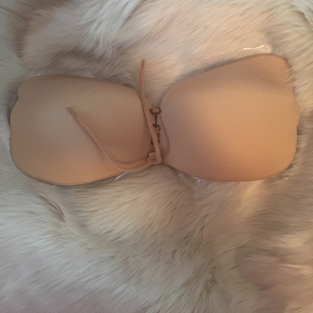 MAKEOFFER Perfect Sculpt Bra NWT Size E Beige Nude