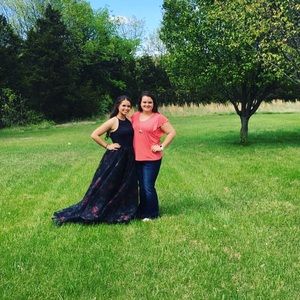 Meet your Posher, Morgan