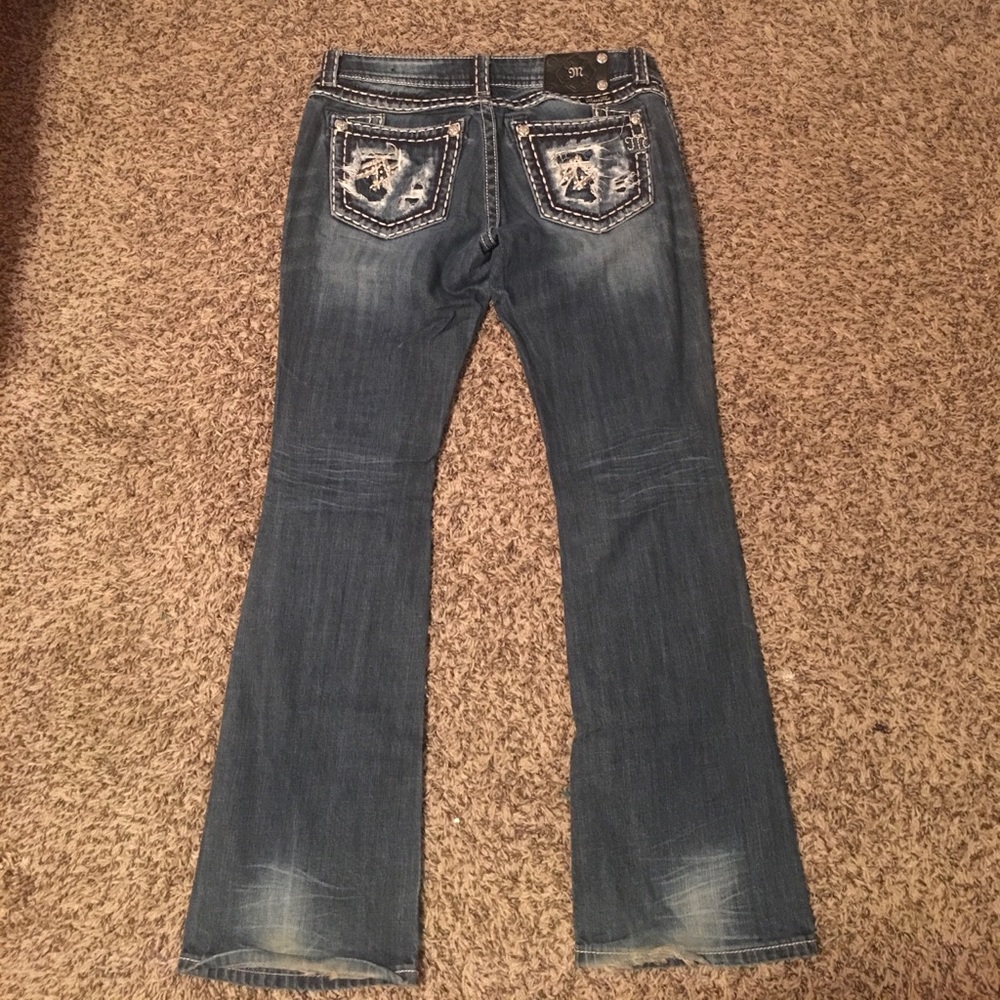Miss me bootcut