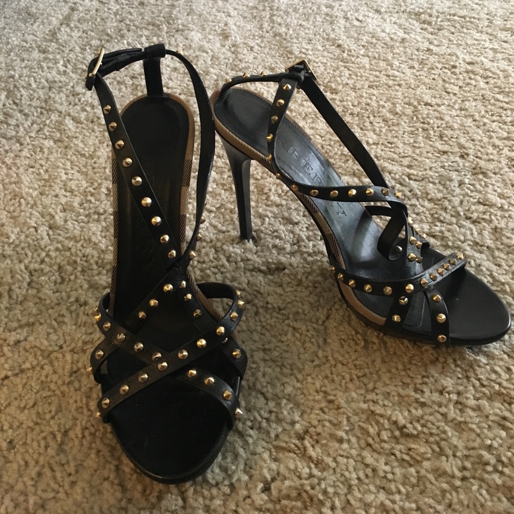 Burberry Heels