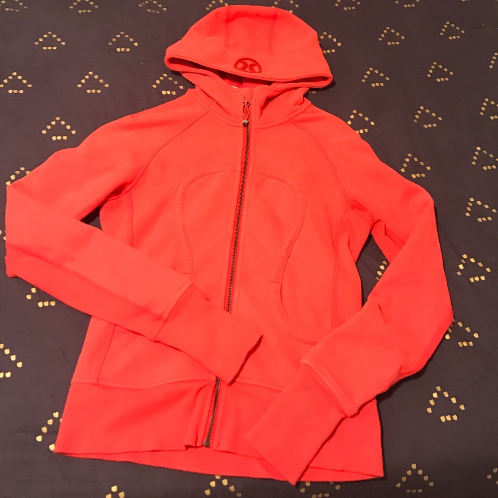Lululemon Scuba Hoodie