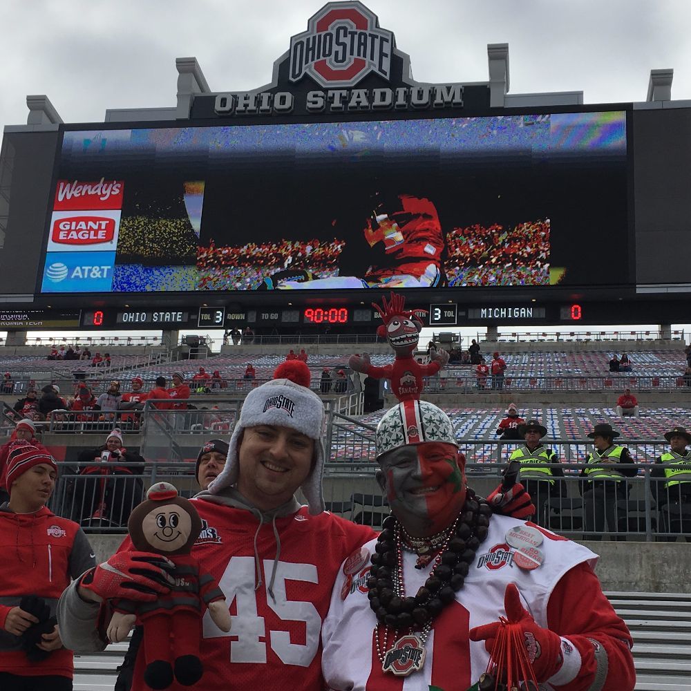 Meet your Posher, Joe