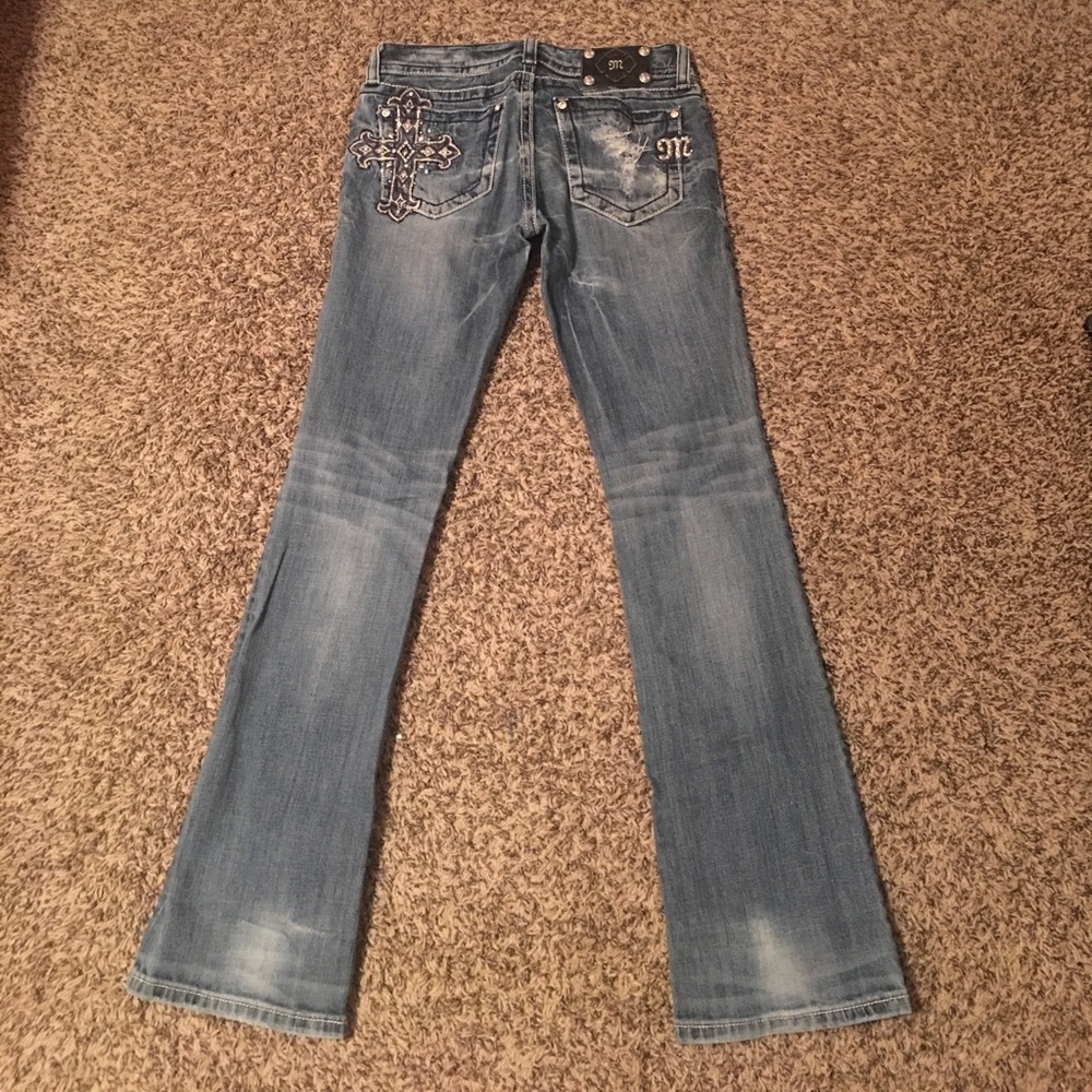 Miss me bootcut