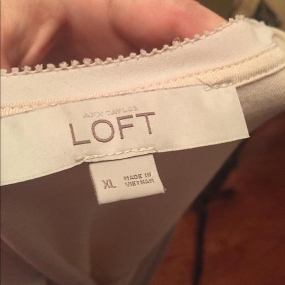 LOFT Shell Tank - Picture 4 of 5