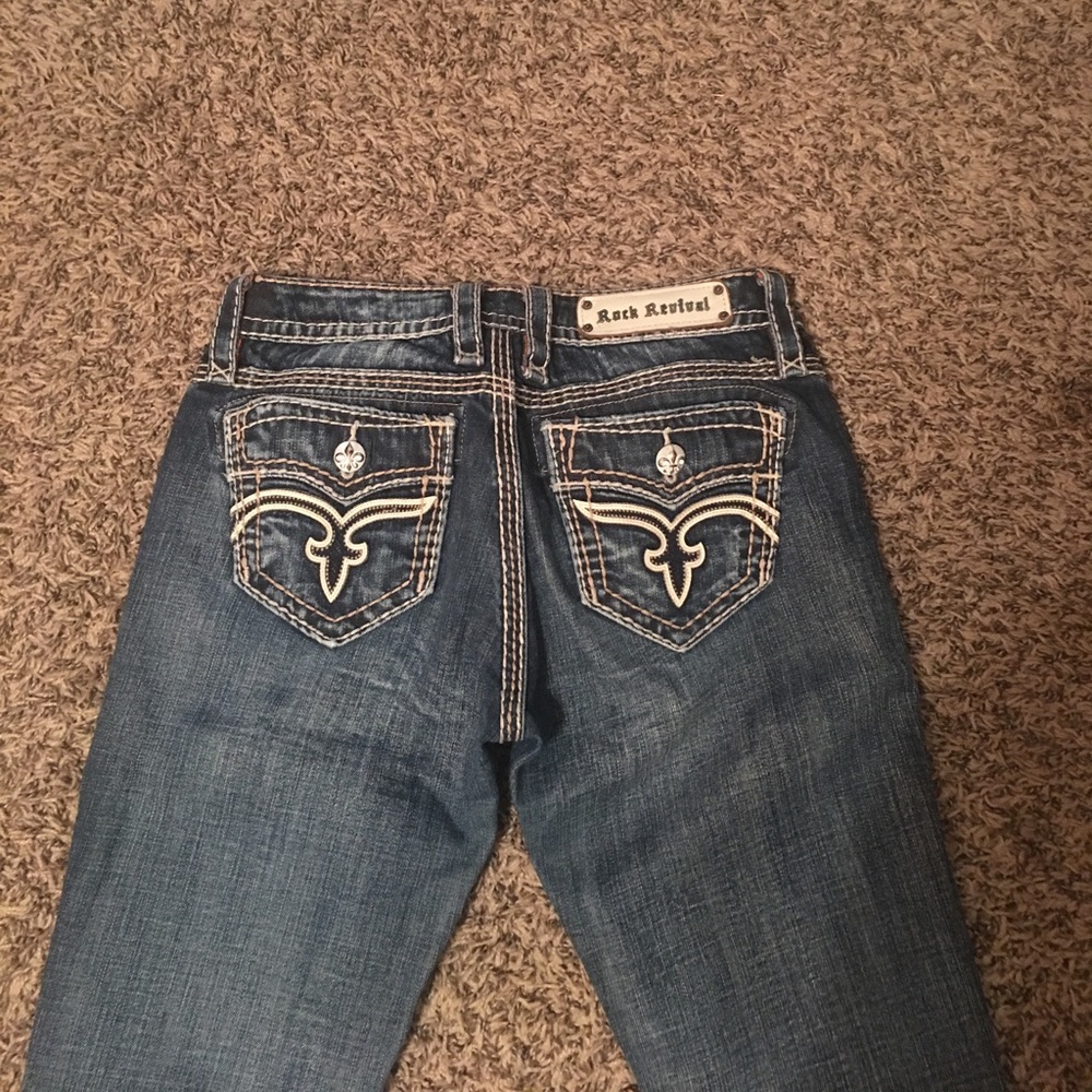 Rock Revival bootcut