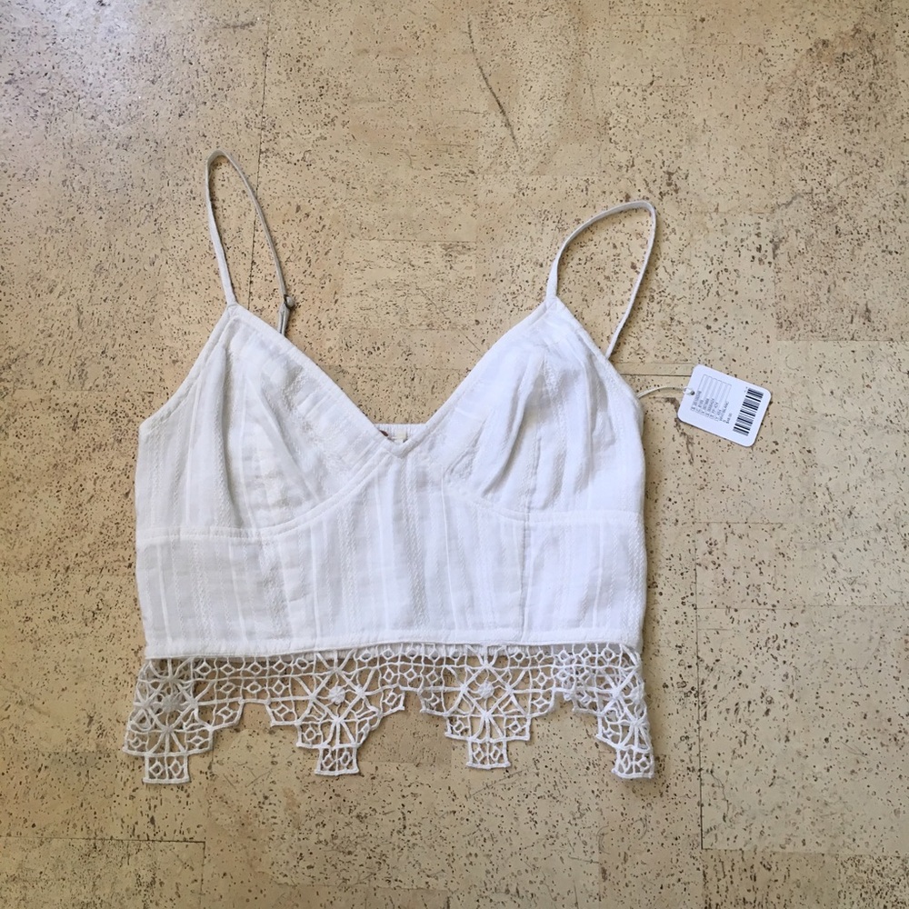 Free people bra top