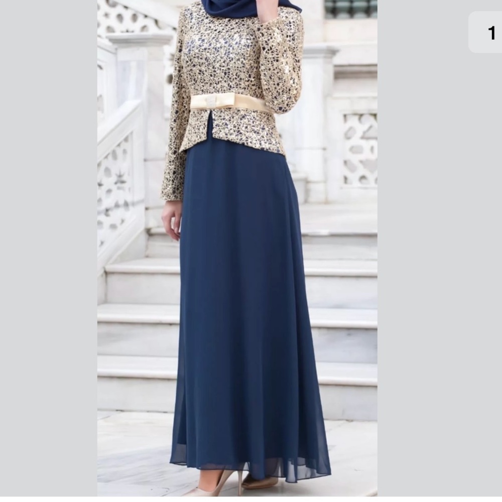 Women Maxi Prom Cocktail Evening Wedding Dress