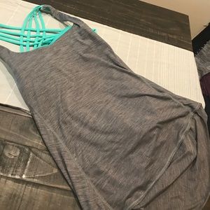 Lululemon wild tank, size 12