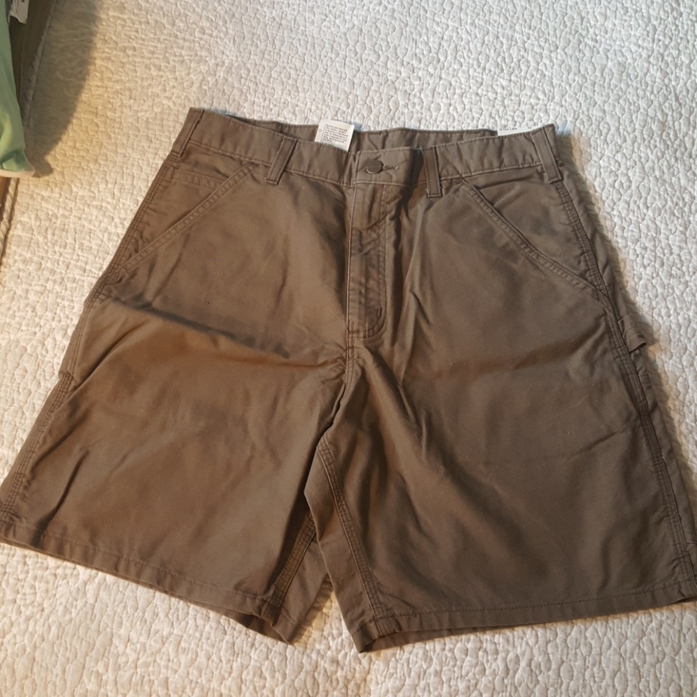 Men's Carharrt shorts