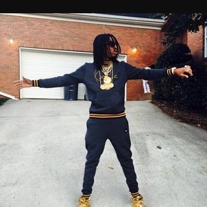 Meet your Posher, James