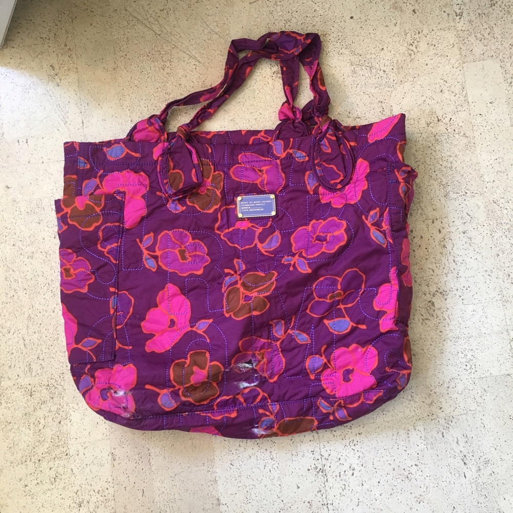 Marc by marc Jacobs tote bag