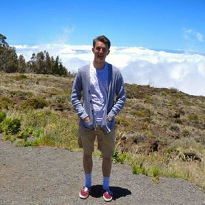 Meet your Posher, Jared