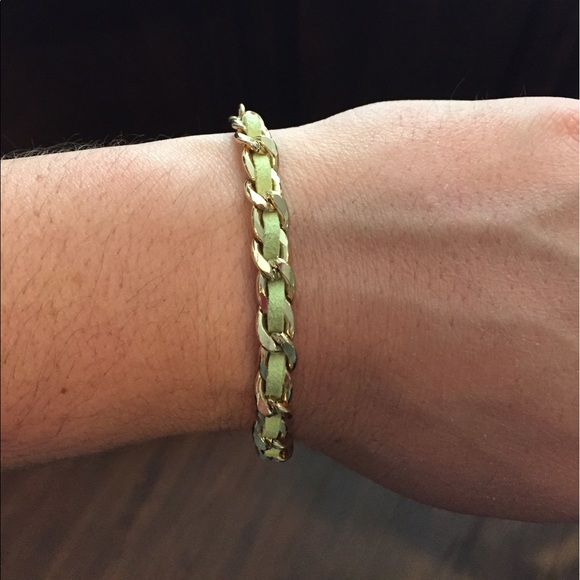 BaubleBar Jewelry - BaubleBar Link Bracelet