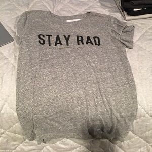 Spiritual Gangster tee