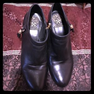 Booties very comfortable