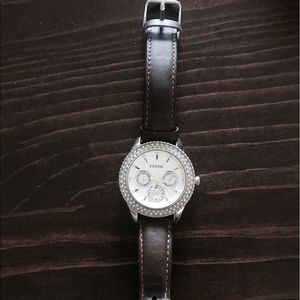 Fossil watch