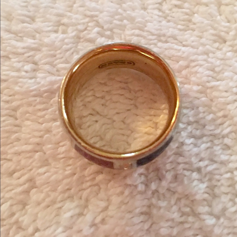 Authentic Coach Ring - Picture 4 of 4