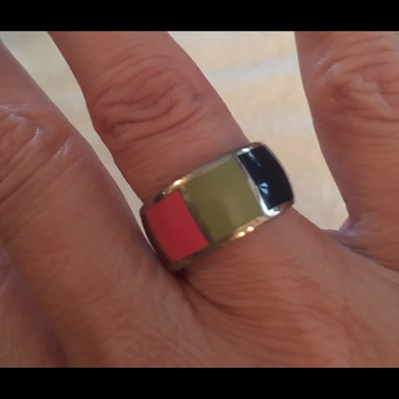 Authentic Coach Ring - Picture 3 of 4