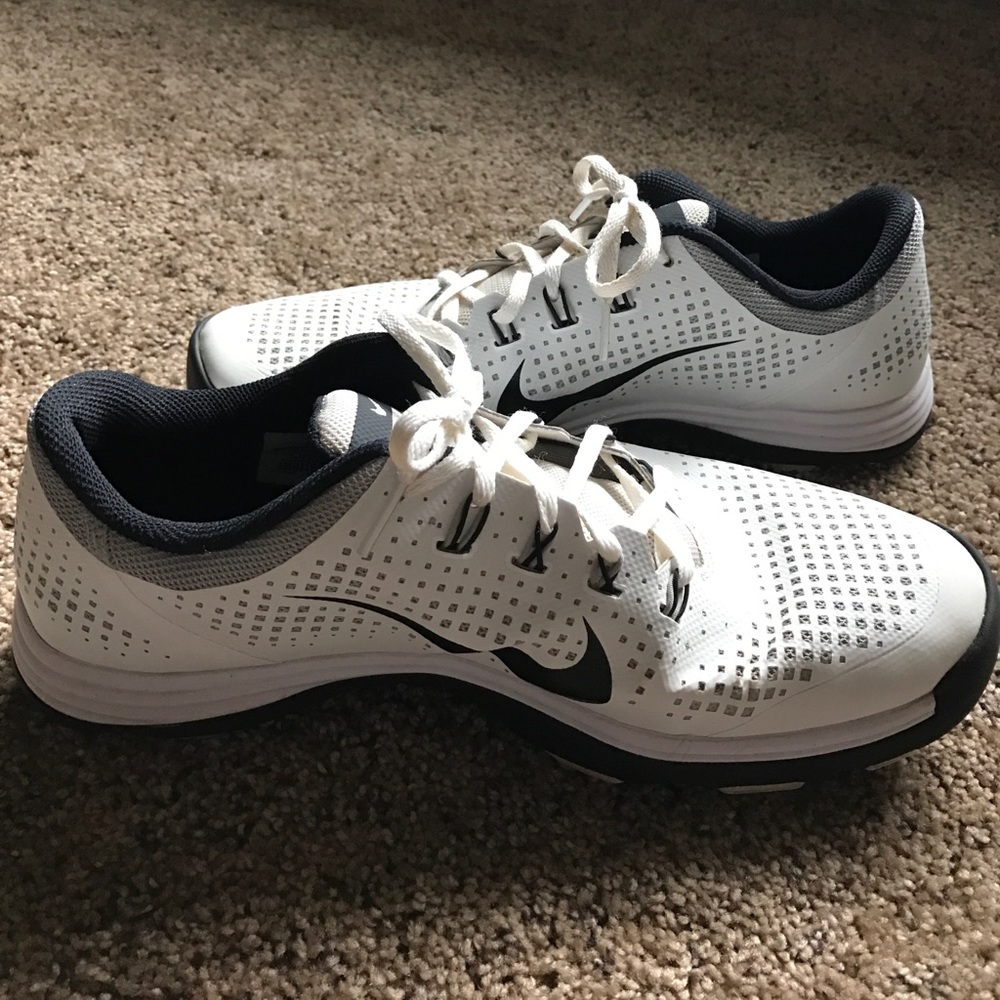 Nike Lunarlon Golf Shoes
