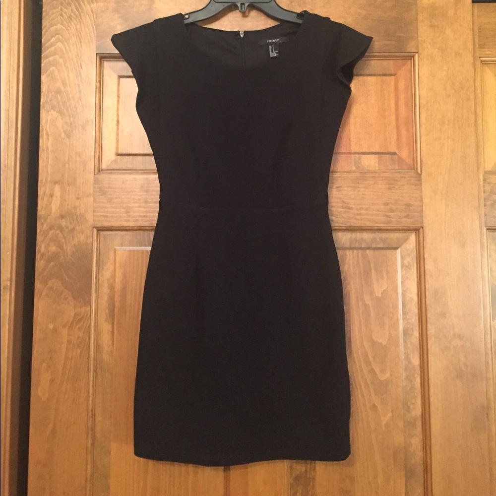 SOLD Forever 21, Little Black Dress