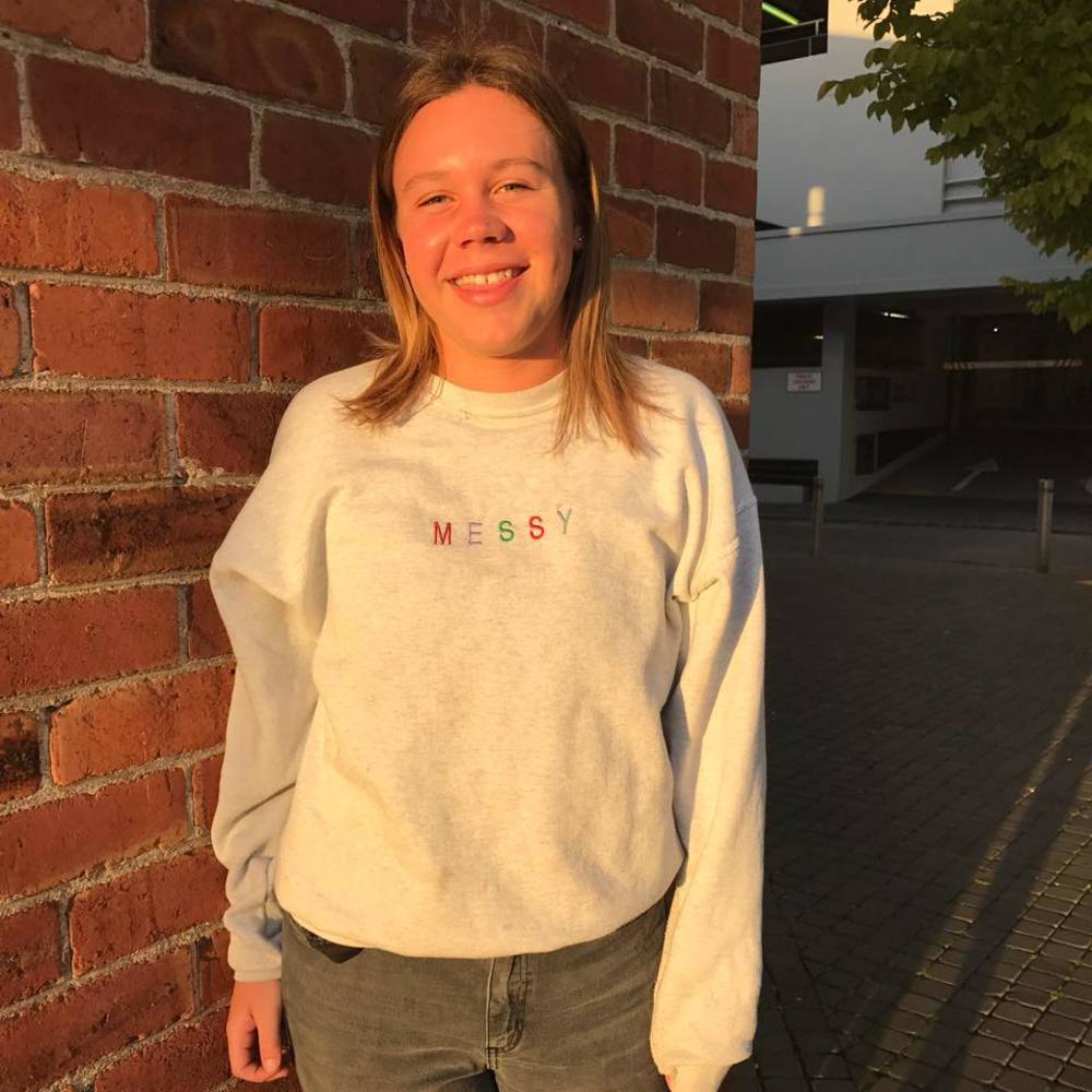 Meet your Posher, Lily