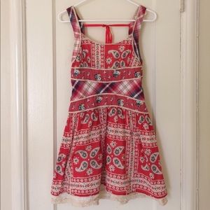 Free People Mini Dress