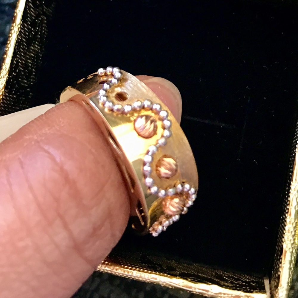 Real 18karat Gold from Saudi Arabia
