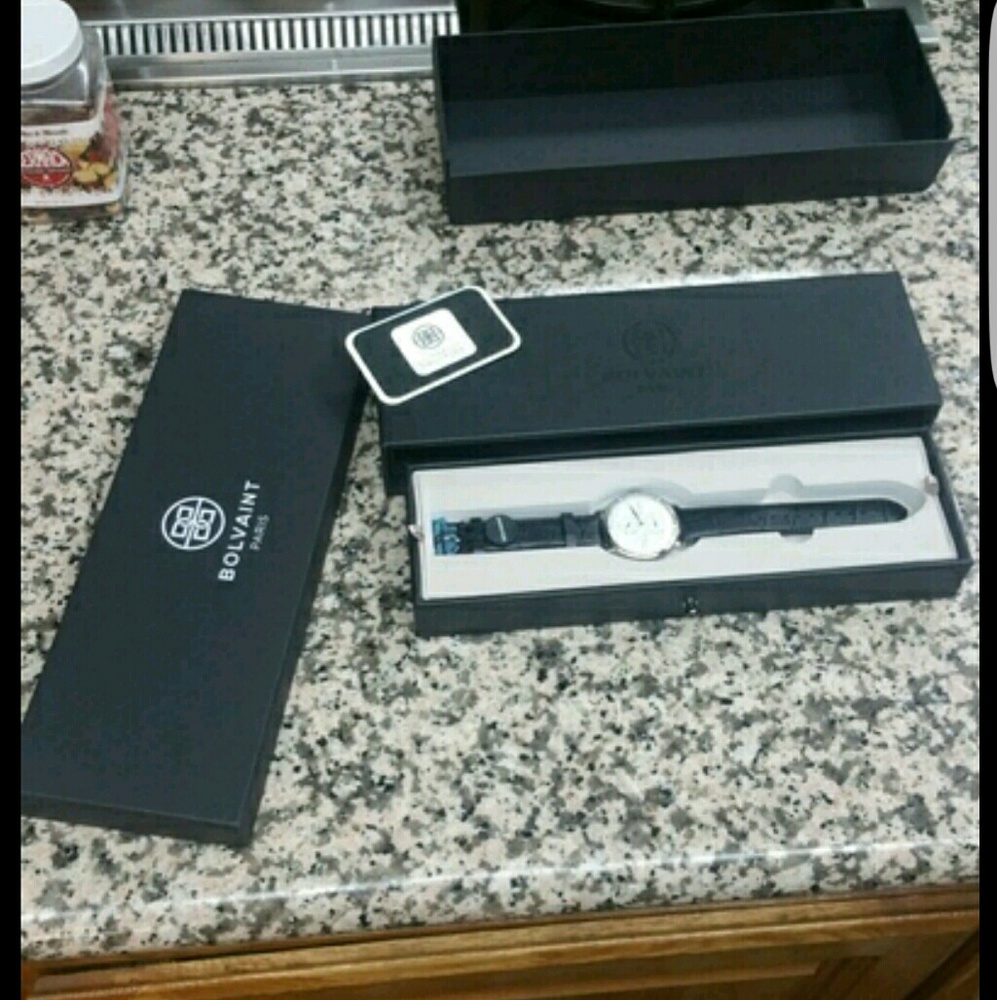 Bolvaint Paris Watch