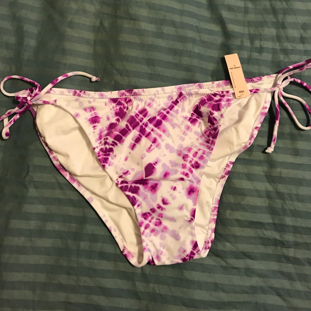 Victoria's Secret bikini bottom