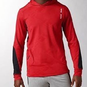 Men's Medium Reebok CrossFit hoodie